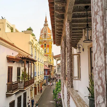 Calle De La Iglesia Cartagena